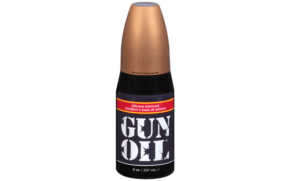 Gun Oil Flip Top Bottle Gun Oil
