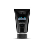 Wicked Jelle Chill Cooling Water Based Anal Lubricant 4 Oz Bottle Wicked