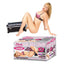 MyWorld Diva Tool Box Lover Mains Powered Sex Machine MyWorld