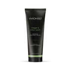 Wicked SAGE & SEA SALT Sensual Scented Massage Cream 120ml Tube Wicked