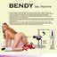MyWorld Bendy Sex Machine Mains Powered Sex Machine MyWorld