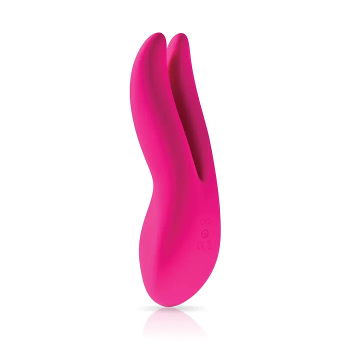JimmyJane Ascend 2 USB Rechargeable Dual Tip Vibrator 15.5cm JimmyJane