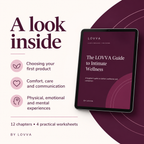 The LOVVA Guide to Intimate Wellness LOVVA