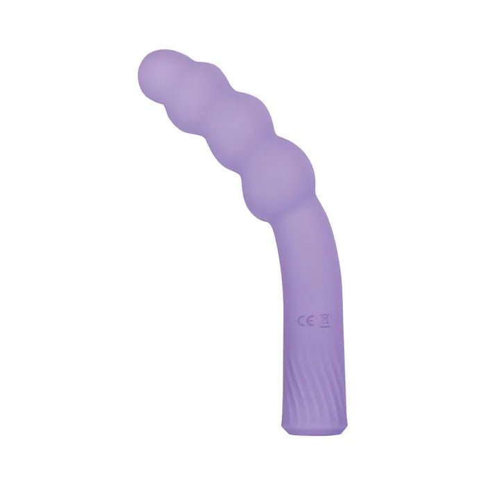Gender X BUMPY RIDE USB Rechargeable Vibrator 17.4cm Gender X