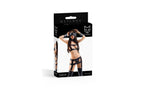 Glossy Wetlook Strappy Set Karlie Glossy