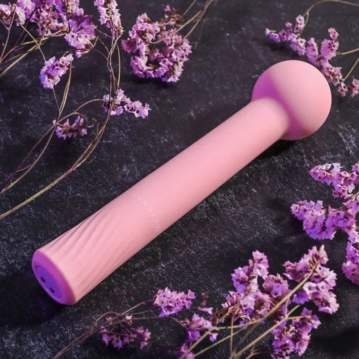Gender X FLEXI WAND USB Rechargeable Vibrator 16.6cm Gender X