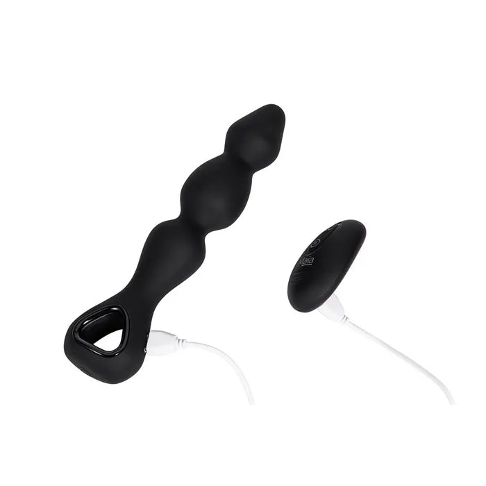 Maia HUDSON USB Rechargeable Anal Vibrator With Wireless Remote Maia Toys