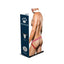 Prowler Open Back Brief Backless Mens Jock Brief White / Red Large Prowler