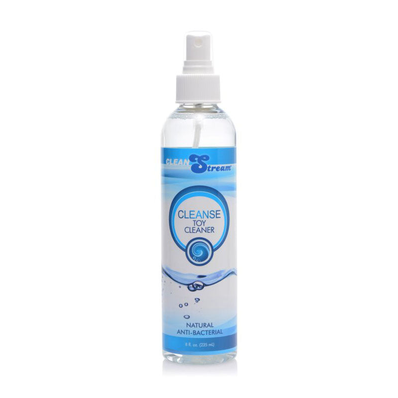 XR Brands CleanStream Cleanse Toy Cleaner 235ml Bottle