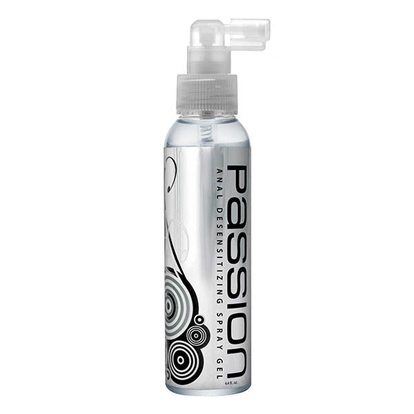 XR Brands Passion Extra Strength Anal Desensitising Spray Gel 130ml XR Brands