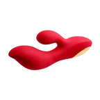 Adam & Eve EVE'S BIG AND CURVY G USB Rechargeable Rabbit Vibrator 19.8cm Adam & Eve