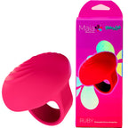 Maia RUBY USB Rechargeable Finger Stimulator Vibrator Maia Toys