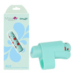 Maia JILLY USB Rechargeable Powerful Finger Stimulator Teal Maia Toys