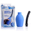 XR Brands CleanStream Premium One Way Valve Enema Unisex Douche 300ml XR Brands