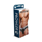 Prowler Paw Brief Open Back Brief Backless Mens Pup Play Underwear Black / White Prowler