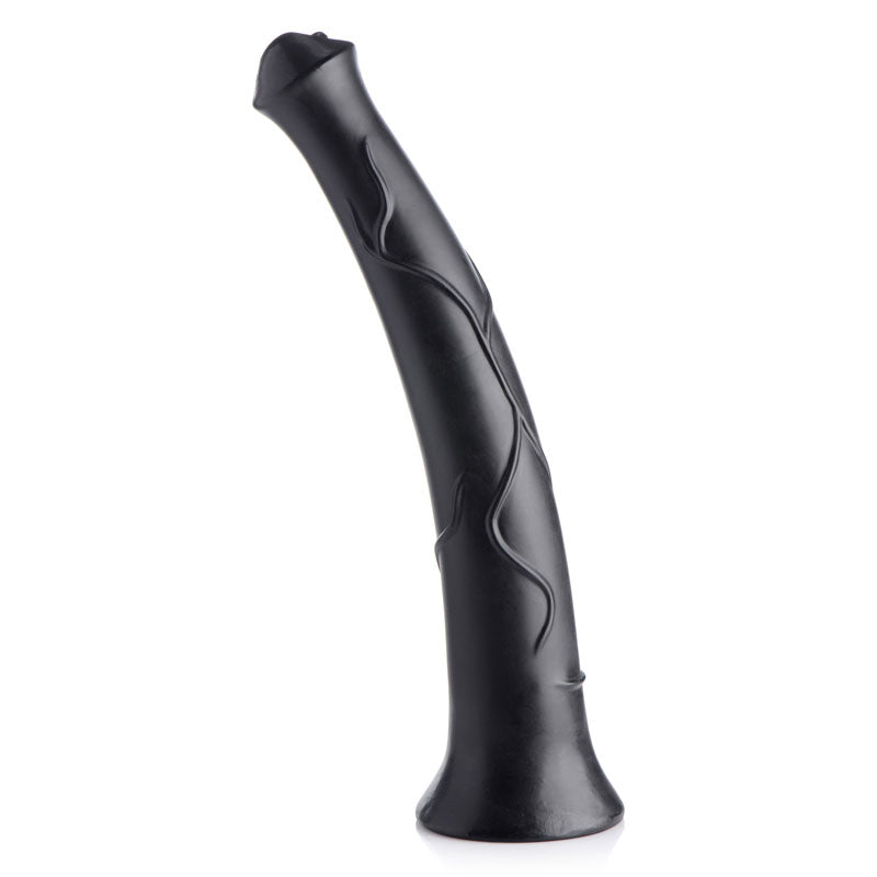 XR Brands Master Cock Pony Boy Horse Dong 17 Inch Black