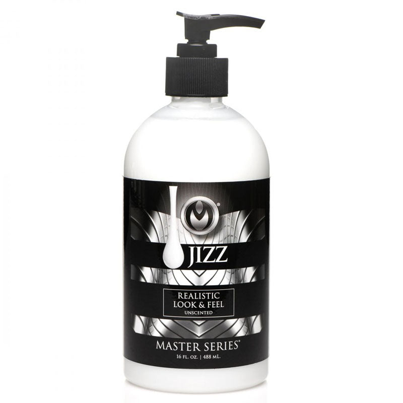 XR Brands Master Series Jizz Water Based Cum Lubricant