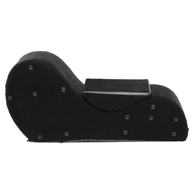 Bedroom Bliss Bondage Love Couch Sex Furniture Black