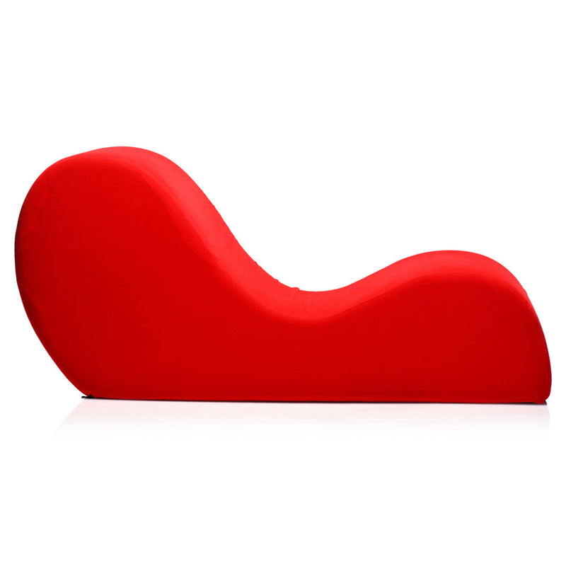 Bedroom Bliss Love Couch Sex Furniture Red