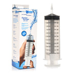 XR Brands CleanStream Enema Cleanser Syringe 150ml XR Brands