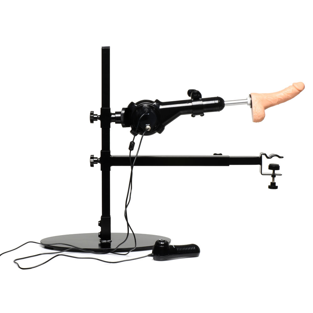 XR Brands Master Series The Dicktator 2.0 Mains Powered Sex Machine XR Brands Main image