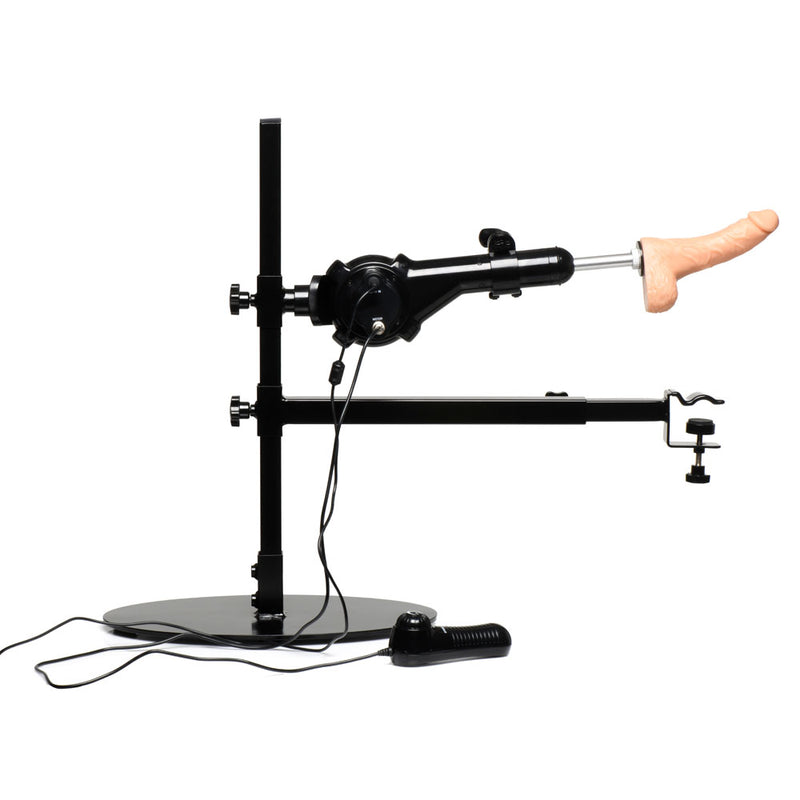 XR Brands Master Series The Dicktator 2.0 Mains Powered Sex Machine