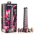 XR Brands Creature Cocks Deep Invader Ovipositor Fantasy Dildo 22.9cm Multi Coloured XR Brands