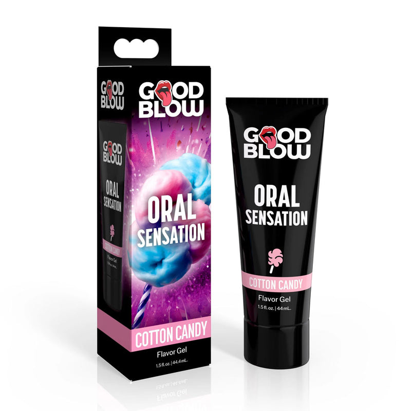 XR Brands Good Blow Oral Sensation Sex Gel 44ml Tube