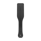 Bedroom Fantasies Faux Leather Paddle Black Bedroom Fantasies