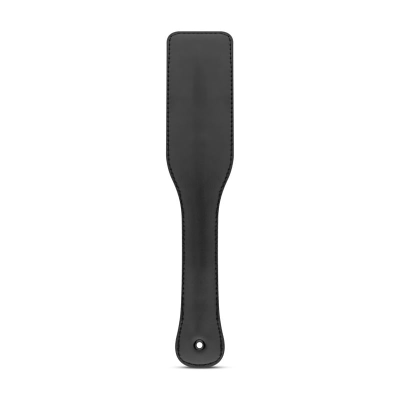 Bedroom Fantasies Faux Leather Paddle Black Bedroom Fantasies