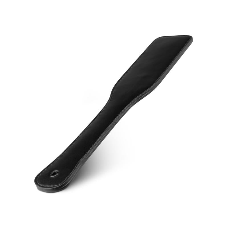 Bedroom Fantasies Faux Leather Paddle Black Bedroom Fantasies