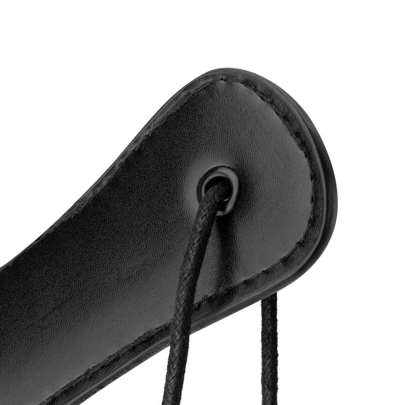 Bedroom Fantasies Faux Leather Paddle Black Bedroom Fantasies