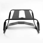 Daytona Studio Sex Chair Adjustable Height Black With Arch Bridge Daytona Studio