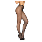 Dreamgirl Basic Fishnet Pantyhose Black Dreamgirl