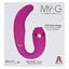 Adrien Lastic Adrien Lastic My G Air Pulse Suction Vibrator ADRIEN LASTIC