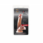RAW Ultra Realistic Silicone Dildo Dager 17cm RAW