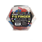 Genie 12 FY Finger Flickers 24 Pc Fish Bowl Genie
