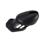 Brutus Denial Silicone Chastity 2 Cage Set Black Brutus