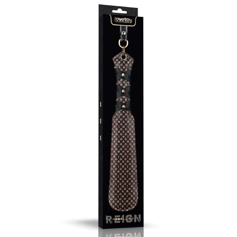 Lovetoy Rebellion Reign Love Paddle Lovetoy