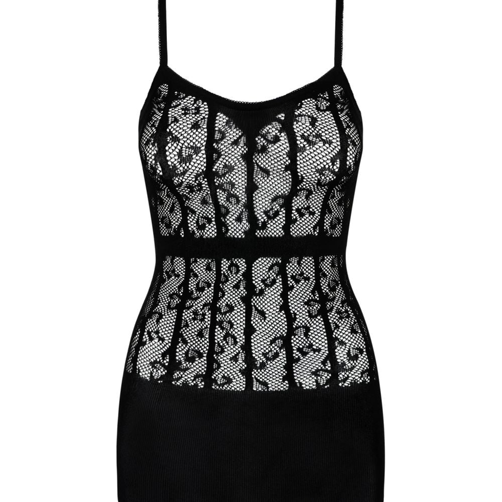 Obsessive Mini Dress Sensual Lingerie Black Obsessive