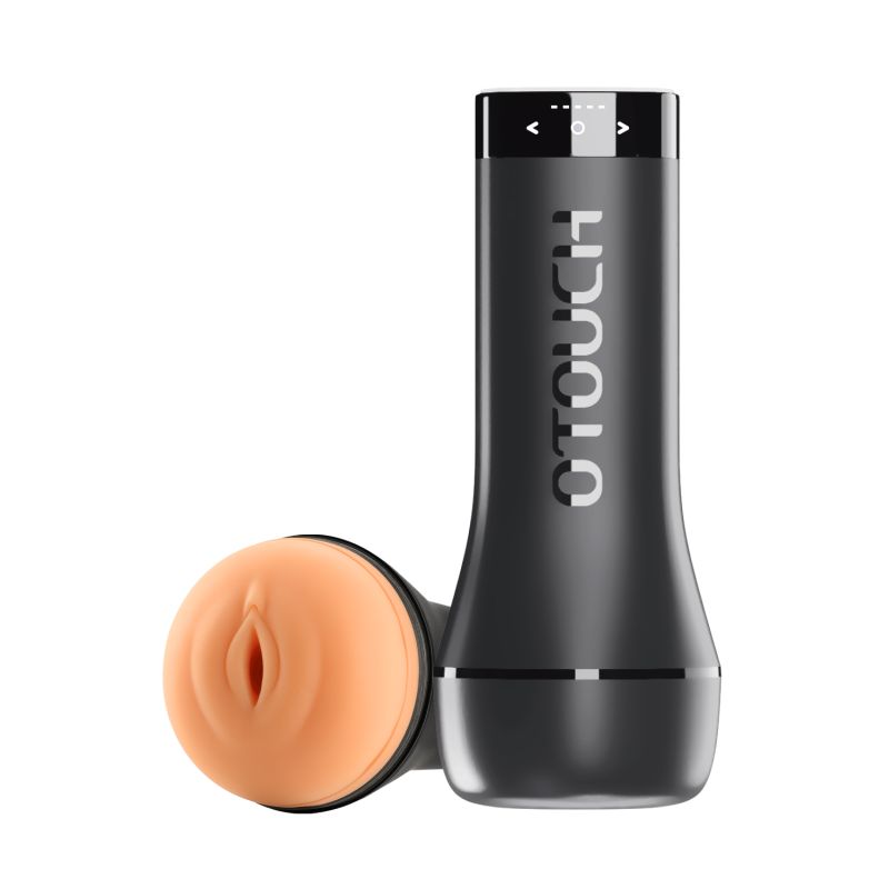 OTouch Inscup 4 Gen 2 Thrusting & Contraction Masturbator OTouch Main image