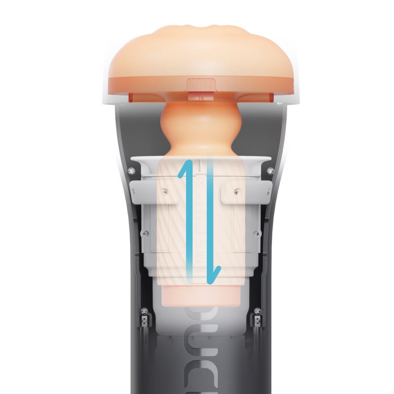 OTouch Inscup 4 Gen 2 Thrusting & Contraction Masturbator OTouch