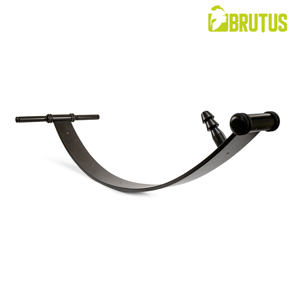 Brutus Deep Rocker Solo Shafting Cradle Black Brutus
