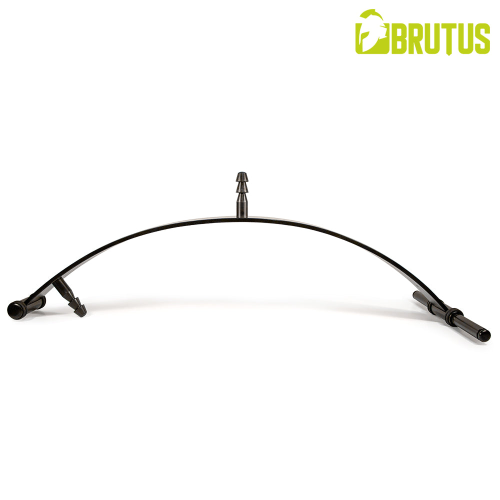 Brutus Deep Rocker Solo Shafting Cradle Black Brutus