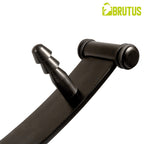 Brutus Deep Rocker Solo Shafting Cradle Black Brutus