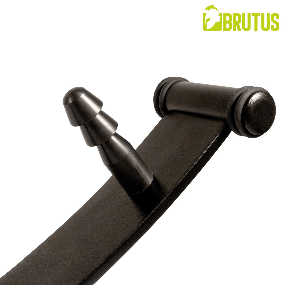 Brutus Deep Rocker Solo Shafting Cradle Black Brutus