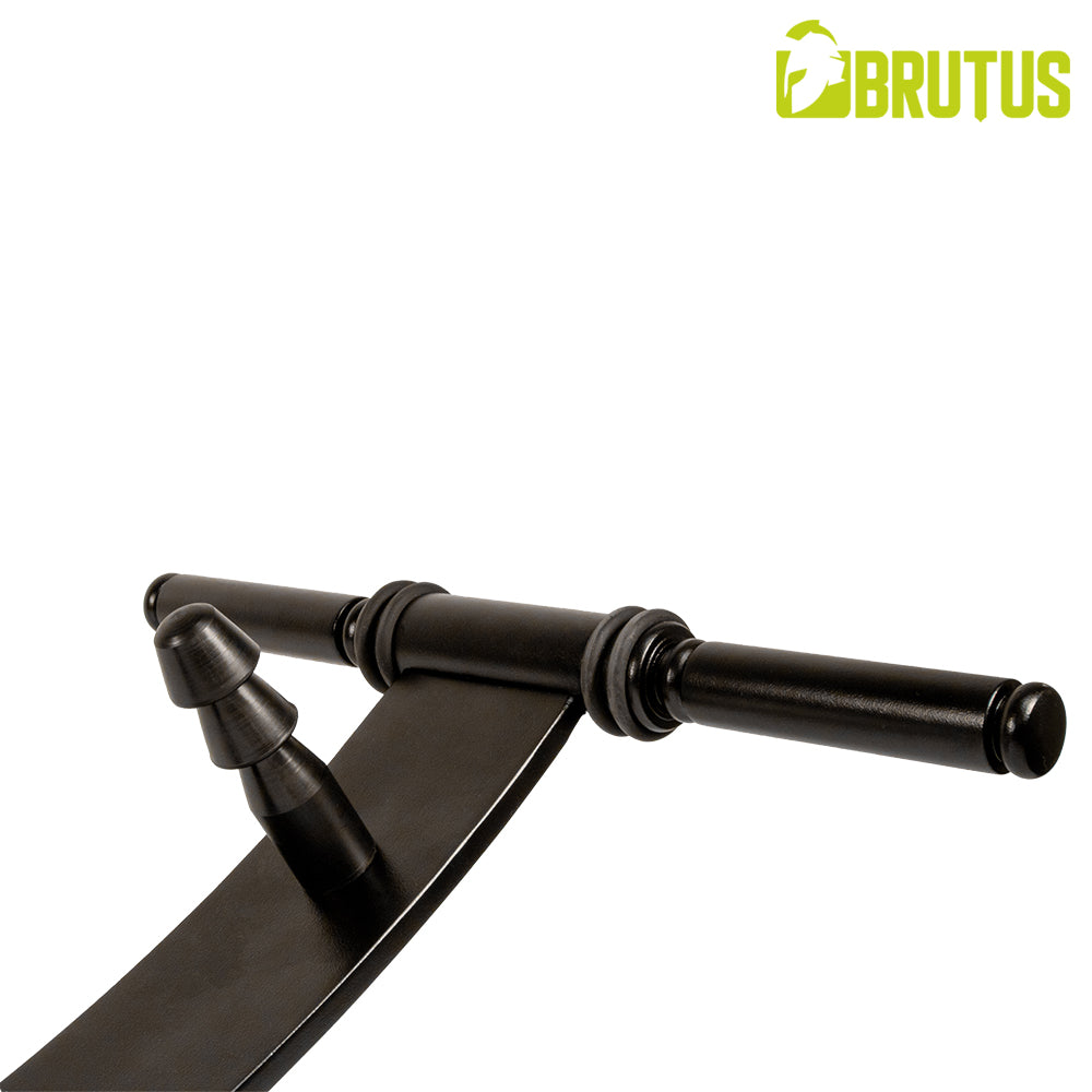 Brutus Deep Rocker Solo Shafting Cradle Black Brutus