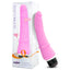 Seven Creations Silicone Classic Vibrator Pink 12.5cm Seven Creations