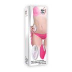 Adam & Eve Eve's Rechargeable Vibrating Panty With Remote Pink Adam & Eve