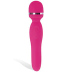Adam & Eve Intimate Curves Rechargeable Wand USB Rechargeable Massage Wand 7.75 Inch Adam & Eve